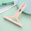Hair Removal Tool Pet Wiper Brush Ergonomic Handle Anti-Slip Sofa Carpet Easy Grip Remover Car Seat Cleaner Dog Cat Grooming Accessory