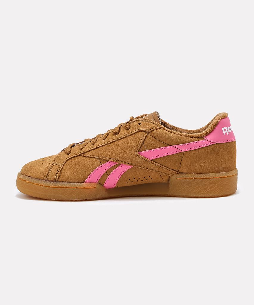Reebok Club C Ground Uk - Коричневый:Розовый / 100206242