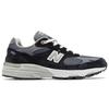 New Balance 993 Сделано в США Темно-синие Женские Кроссовки Синие WR993NV