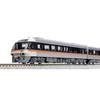KATO N Gauge Kiha 85 Series Wide View Hida/Wide View Nanki 4-Car Basic Set 10-1886 Diesel Train Model