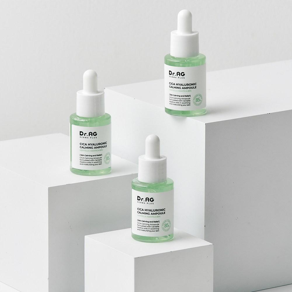 Доктор. Успокаивающая ампула Age Cica Hyaluronic, 2 шт., 35 мл