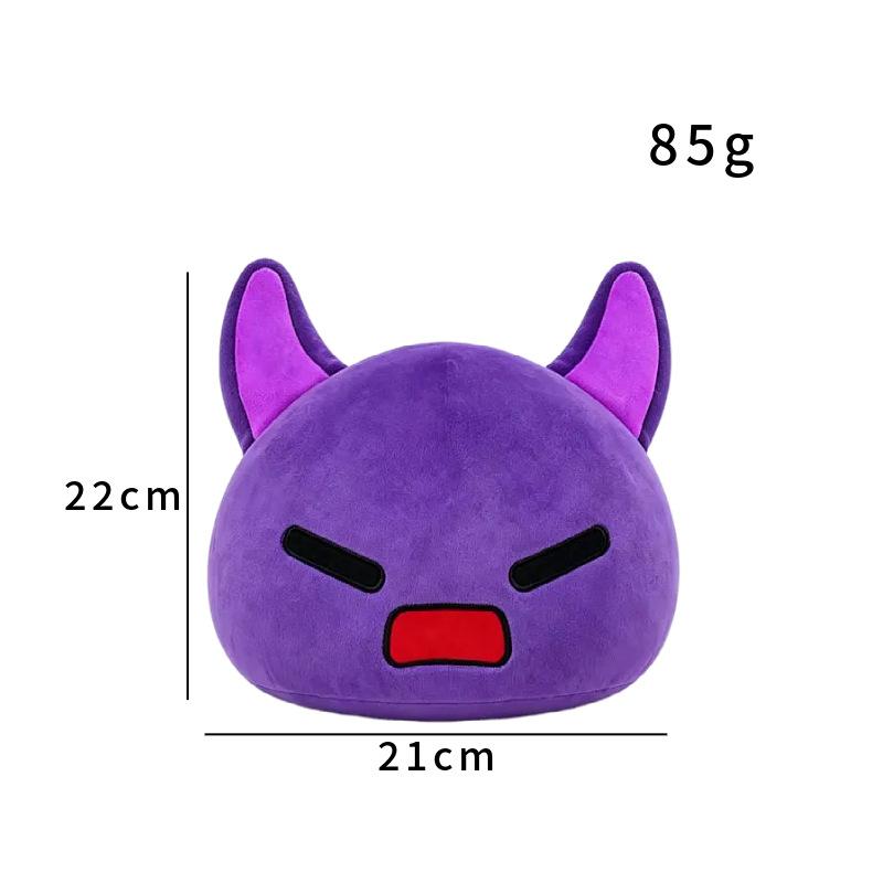 New Roblox Slime RNG Slime Doll Cross Border Hot Selling Game Peripheral Doll