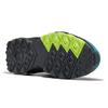 Reebok Кроссовки Aztrek Женские Низкие Черный/Зеленый/Синий EG8907