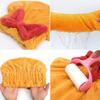 Thick Dry Hair Towel Solid Color Quick Drying Towel Shower Headband Dry Hair Hat  Adult
