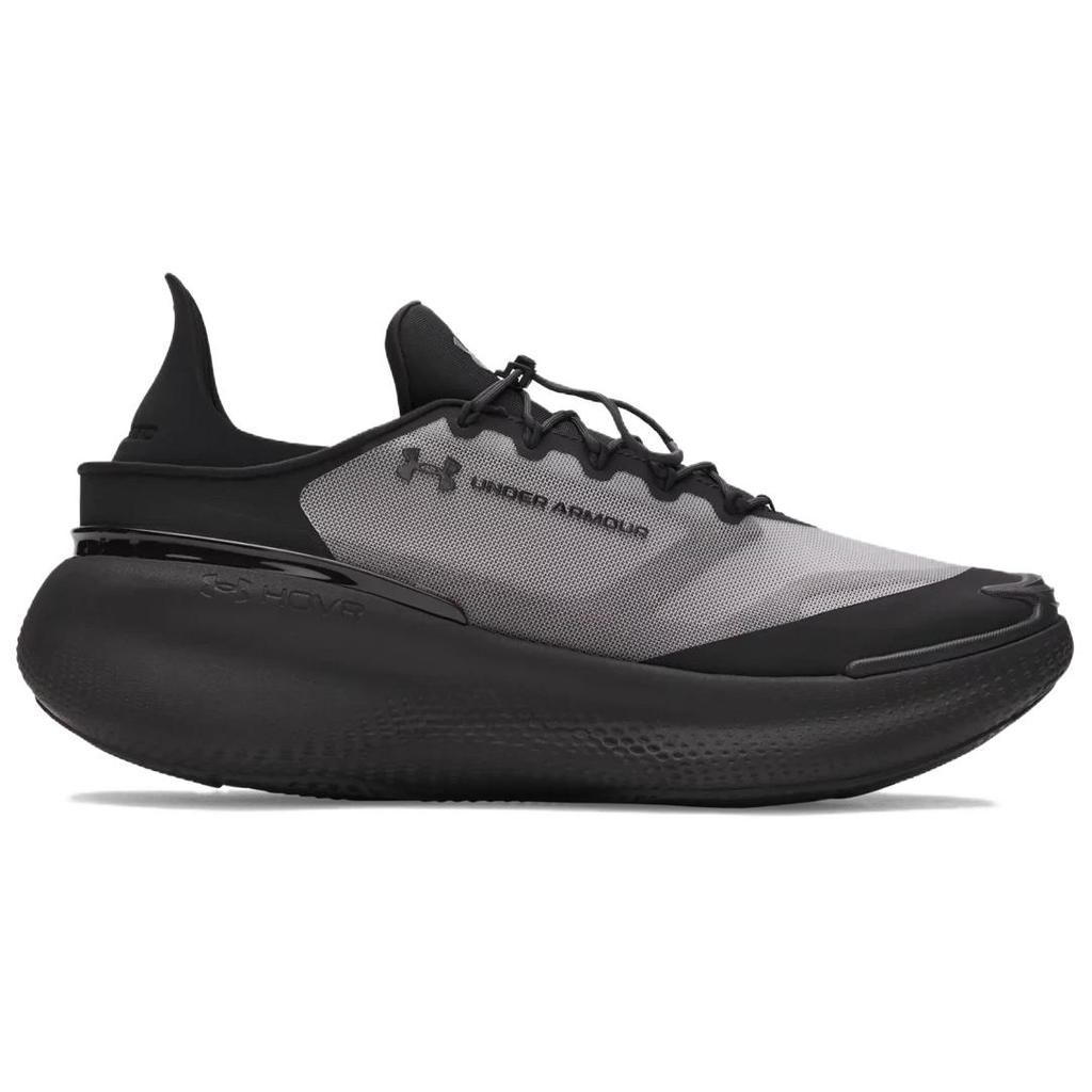 Under Armour Nova Black Anthracite Unisex Sneakers 6006062-001