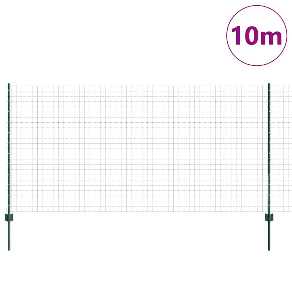 Welded Wire Fence 10 x 1.2 m (W x H)
