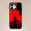 N-Nine-inch N-Nails Phone Case For IPhone 17 16e 16 15 14 13 12 Pro Max X XR XS MAX Back Cover