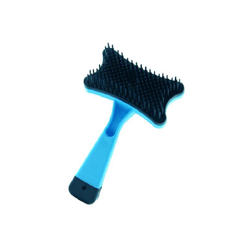 Multifunction Dog Pet Cat Puppy Hair Shedding Grooming Trimmer Brush Comb