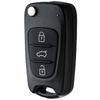Kluczyk Pilot Obudowa Hyundai I10 I20 I30 Ix35 Kia