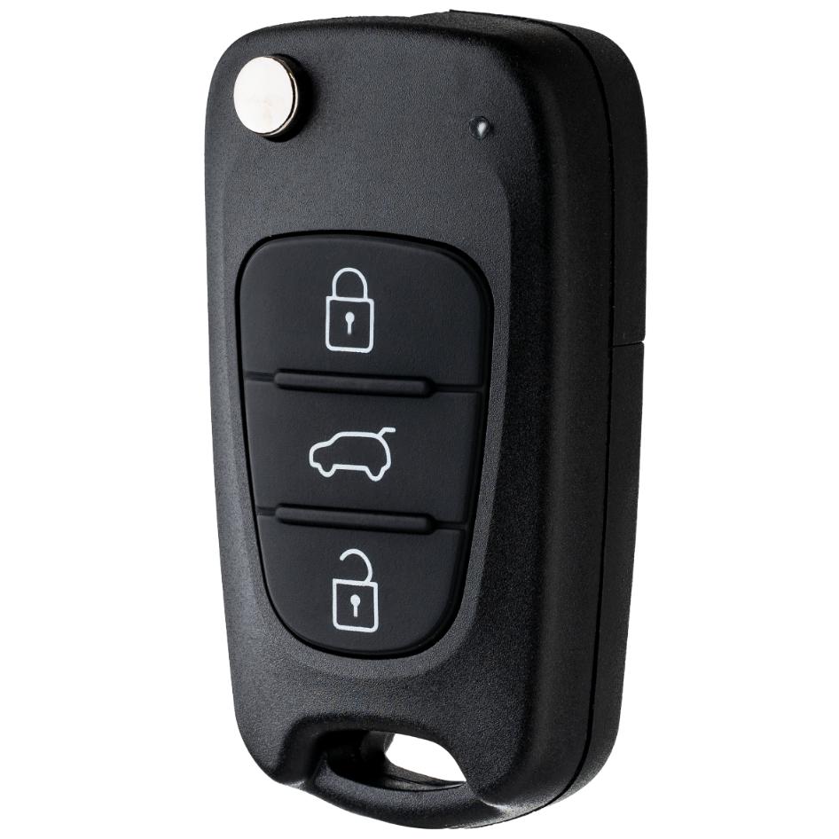 Kluczyk Pilot Obudowa Hyundai I10 I20 I30 Ix35 Kia