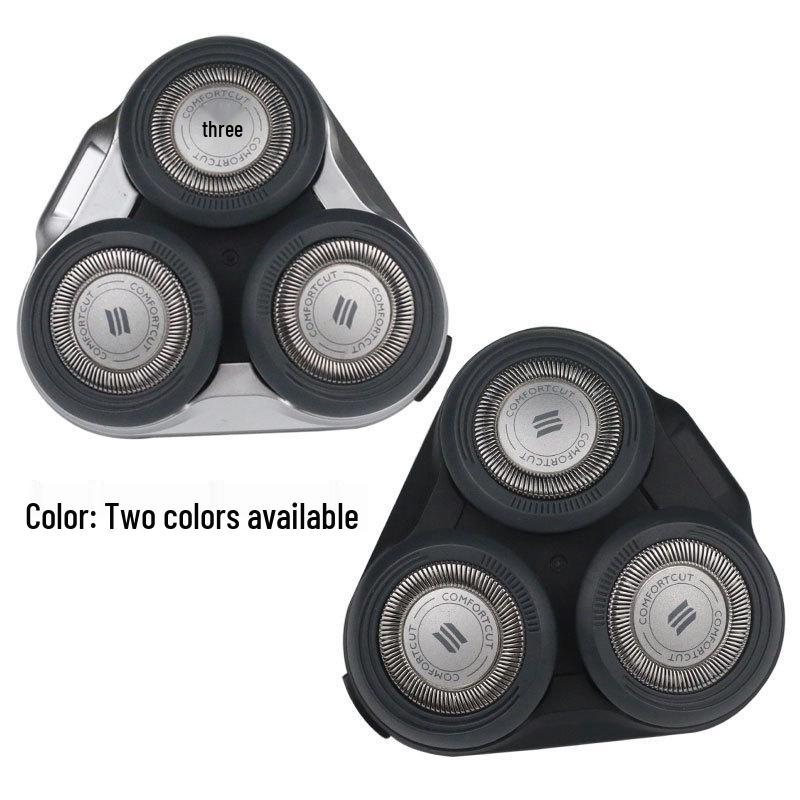 Совместимо с головками для бритья Philips серии 5000: Лезвия S5351, S5420, S5079, S5050.