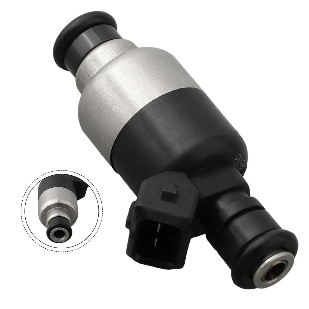 Топливный инжектор для Daewoo Lanos Cielo Corsa 1.5L 1.6L 1999-2002 Масляный инжектор Auto Petrol Jet Metal+ABS Замена