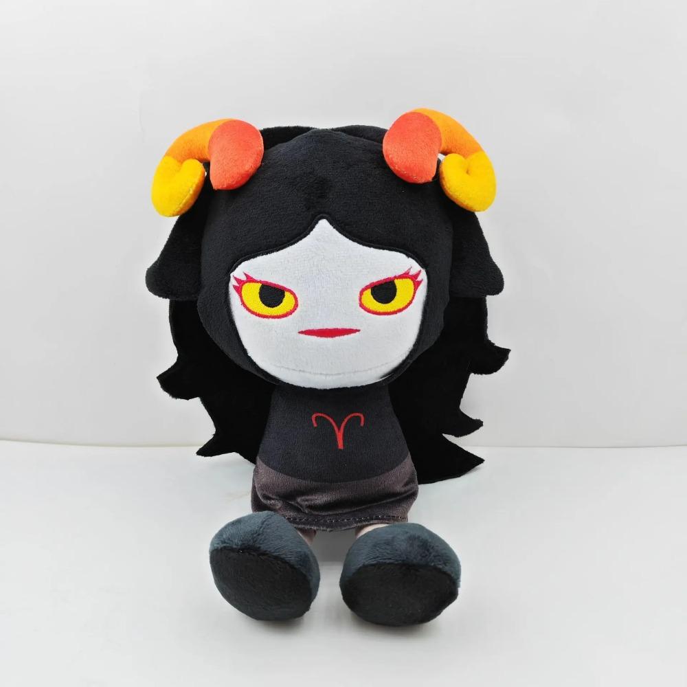 Игра Homestuck Плюшевая игрушка Вриска Серкет Плюшевая игрушка Аниме Мягкая кукла Коллекция Мягкие игрушки для детей Подарок на день рождения Рождество