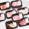 Gift Simulation Fish Meat Sticky Notes School Stationery Supplies Memo Pad Self-Adhesive Pads