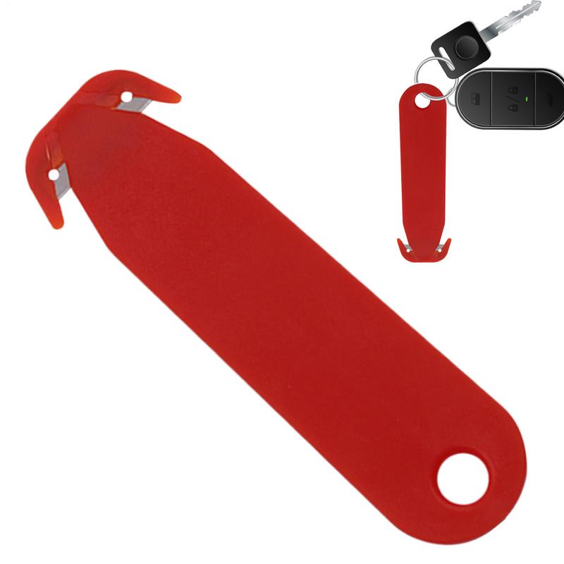 Двустороннее безопасное лезвие для ножа-резака Коробка Мультитул Резак для пленки Арт-бумаги Двустороннее безопасное лезвие для ножа-резака Коробка Мультитул