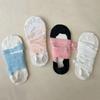 Tube For Girls Y2K Non-Slip For Women Jk Female Hosiery Bandage Boat Socks Sock Slippers Lace Socks