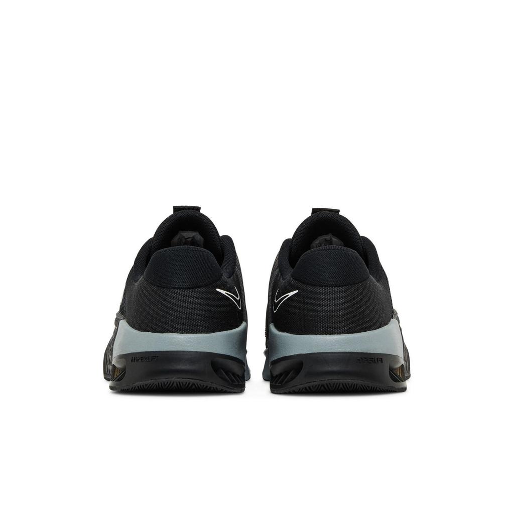 Nike Metcon 9 'Черный Дымчато-Серый' (унисекс) Черные / Антрацитовые / Дымчато-серые / Белые Кроссовки для бега DZ2617 001