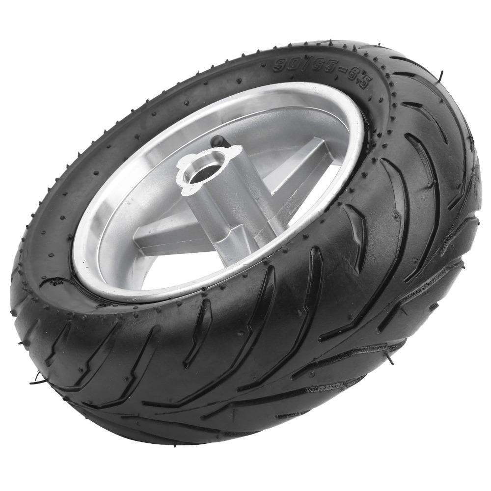Thickened Tire Pocket Bike Tire Stable Rubber Anti-Skid Tire For Mini Pocket Bike