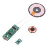 Wireless Charging Universal Wireless Charger Pcba Circuit Board With Coil Diy