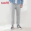 Мужские повседневные брюки-джоггеры Baleno свободного кроя из плотной ткани