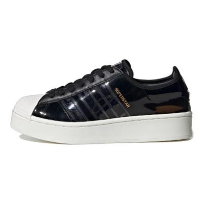 Superstar Bold 'Black Off White' Женские FW8423