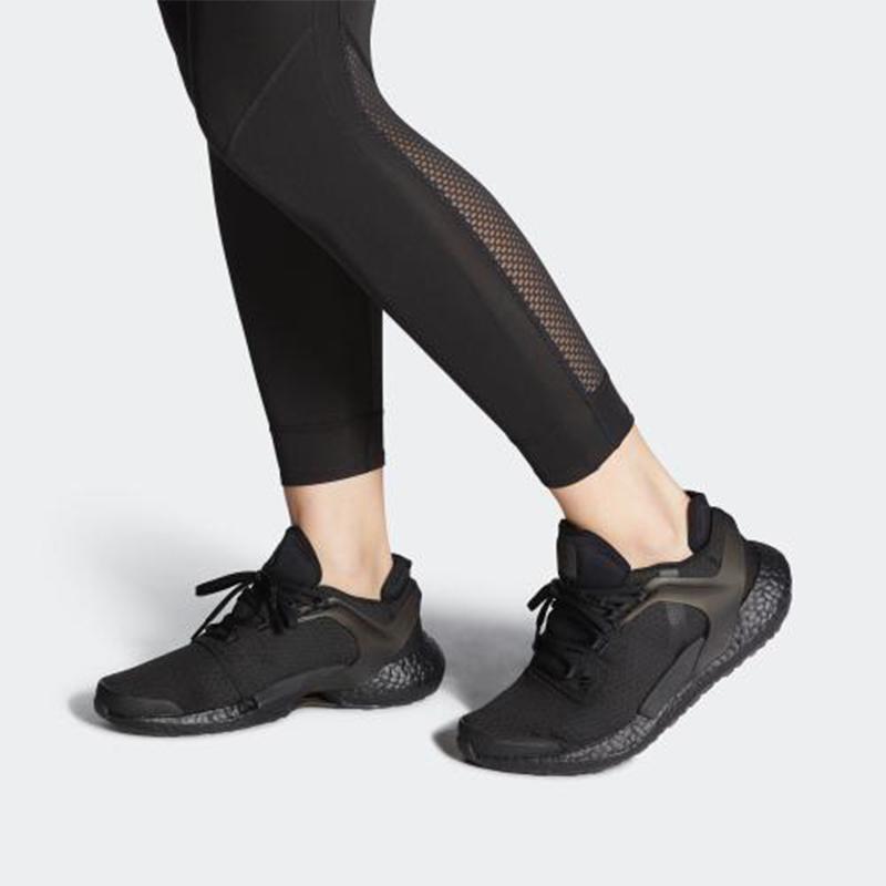 adidas Alphatorsion Boost Черные Женские EG9675
