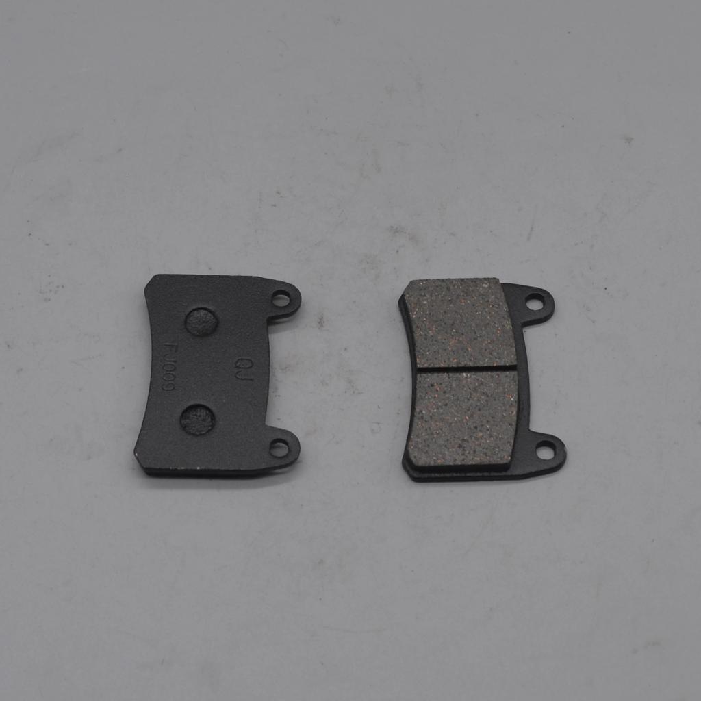 250cc Motorcycle front brake pad disc pads for Qjiang benelli TNT25 TNT 250 BJ250 TNT250