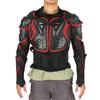 Motorcycle Protective Jacket for Men Sport MTB Racing Arm Chest Spine Full Body Protector Armor