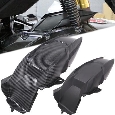 Модифицированный мотоцикл ADV150 ADV заднее крыло брызговик шин Hugger черные крылья для Honda ADV150 2022