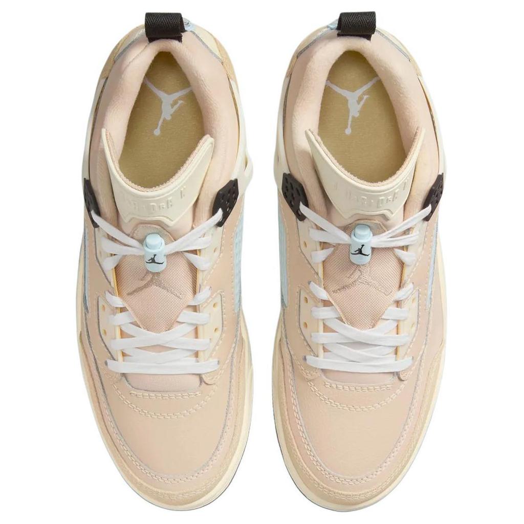 Jordan Spizike Low Песочный Дрифт Муслин HQ3439-101