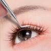 2Pcs Eyelash Lift Separator Tool Portable Anti-rust Stainless Steel Lash Tool Women Beauty Accessories