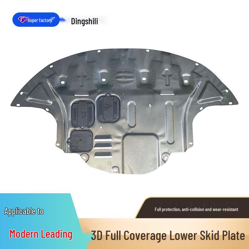 Защита двигателя и шасси Hyundai Encino Grandeur Lafesta