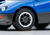 TOMYTEC zero Autozam Choro-Q Z-80b AZ-1 Синий/Серый (Готовый продукт)