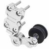 Portable Motorcycle Aluminum Adjuster Chain Tensioner Bolt On Roller Tool