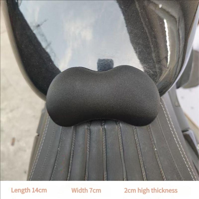Protective Pad Fuel Tank Silicone Anti Collision Protection Equipment Motorcycle Crotch Buffer Pad Protecting Gadget