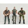 3pcs/lot Kid Toy Lanard the Corps Special Force 3.75" Action Figure Toy 022