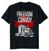 Freedom Convoy 2022 Canada Unisex T-shirt