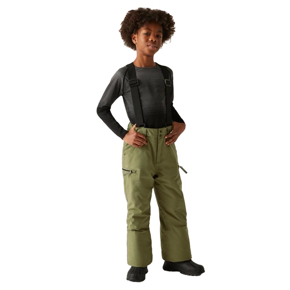 Dare 2B Childrens/Kids Pow II Waterproof Ski Trousers