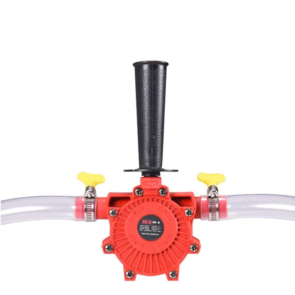 Round Shank Electric Drill Drive Pump Small Household Water Pump  Garden