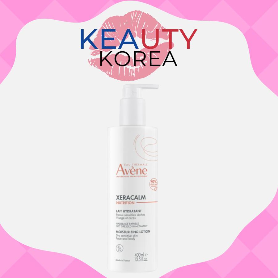 Avene Xeracalm Nutrition Увлажняющий лосьон 400 мл