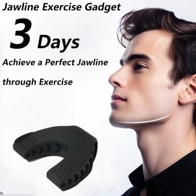 Артефакт для похудения лица Специальный тренажер для жевательных мышц для мужчин и женщин Тренажер для линии челюсти Артефакт для подтягивания Упражнение для двойного подбородка