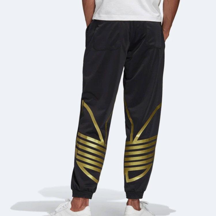 Adidas Originals Knitted Sweatpants Men's Black FS7325