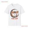 Wild Soul Dragonfly T Shirt Bohemian Nature Lover Apparel Spiritual Vintage Casual Designer Clothes Streetwear Stretched