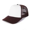 Breathable Sun Visor Hat Spong Mesh Peaked Cap Unisex Trucker Hat  Outdoor Sports