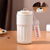 Pabei 420ml 316 Stainless Steel Insulated Coffee Tumbler