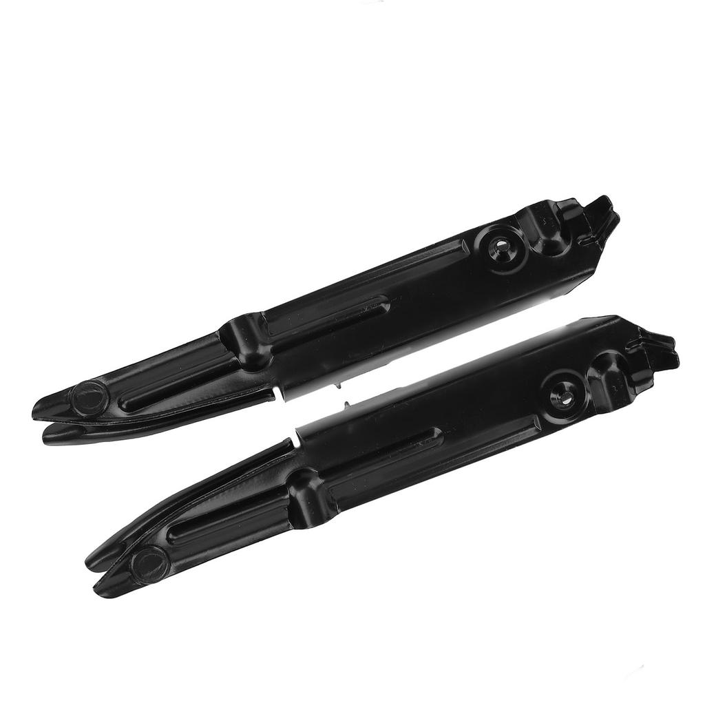 Front Bumper Bracket Strong Support ABS High Toughness Seamless Fit for S-Class W221 2006 To 2013