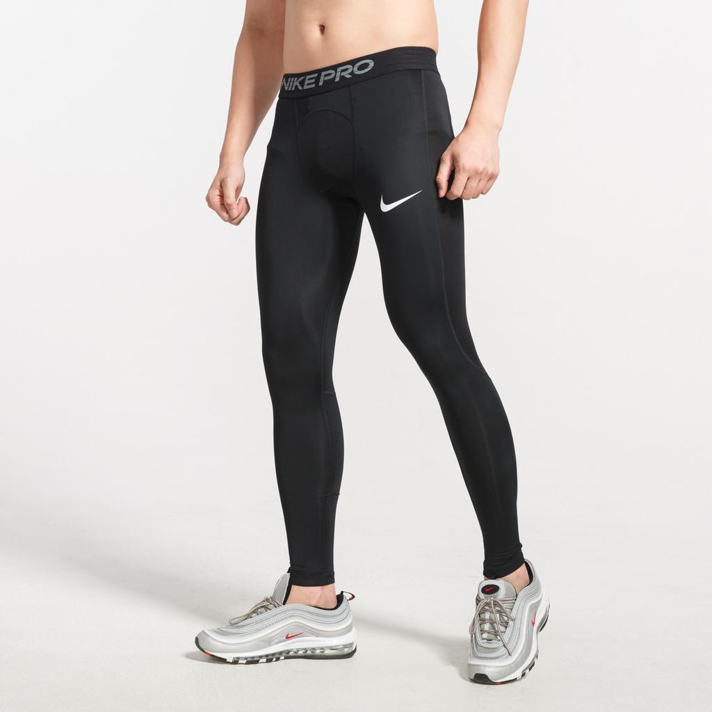 Nike Мужские леггинсы AS NP TGHT Черные BV5642-010