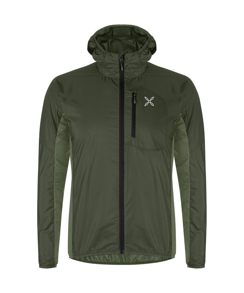 Montura Shadow K Jacket Men'S Windbreaker Hiking Jacket Mjar22Xp49