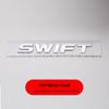 Металлическая Магнитная Наклейка на Кузов и Заднюю Дверь Автомобиля Suzuki Swift