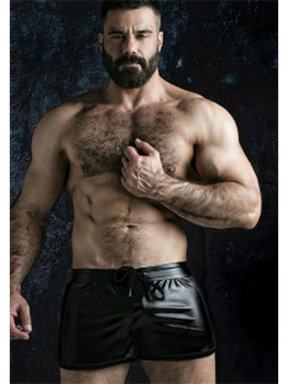 Men's Quick-Dry Fitness Shorts: Breathable, Loose, Summer Sports & Beach Wear